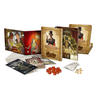 Trickerion TTRPG - Complete Bundle