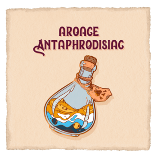Aroace Antaphrodisiac
