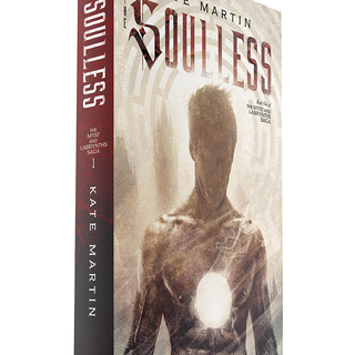 The Soulless TRADE PAPERBACK