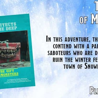 Gift of Monsters Adventure