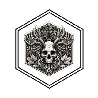 Life After Death ACRYLIC Engraving