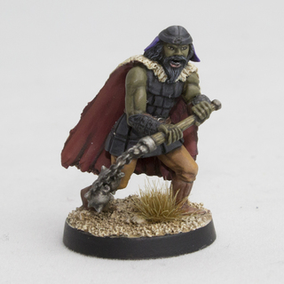 Bludgeoneer Pose 1 (Follower)