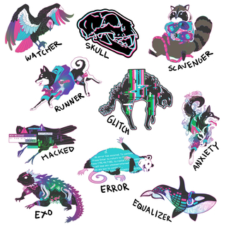 Regular Pin