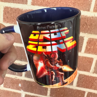 Dropzone Mug