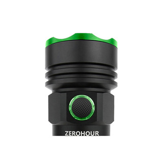 ZeroHour XD Bezel Set - Green