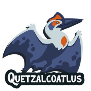 Quetzalcoatlus Pin