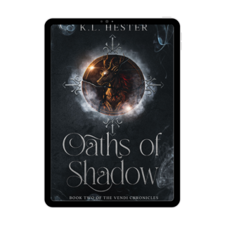 Oaths of Shadow Illustrated ebook