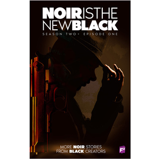 NOIR IS THE NEW BLACK S02E01 CVR A (PRINT)