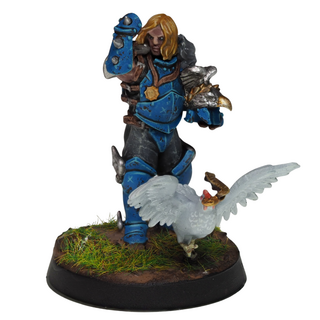 Grof - Human Star Player