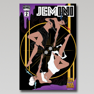 JEMINI #2 Cover A - DIGITAL PDF