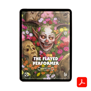 The Flayed Performer - PDF