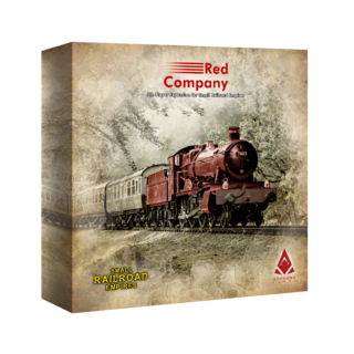 Small Railroad Empires - Red Company