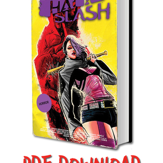Hack/Slash Vol. 6 Omnibus PDF