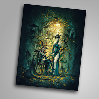 FREAKS' SQUEELE Preregistration print