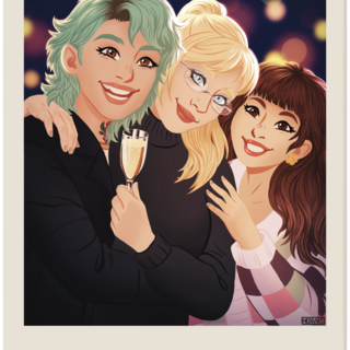 STRETCH GOAL - Polaroid Print