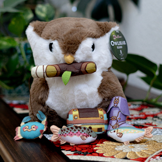 Fishing Kit - Owlbear Accessories