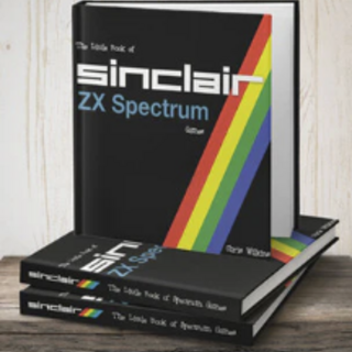 The Little Book of ZX Spectrum games.