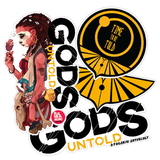 GODS: UNTOLD Sticker Pack