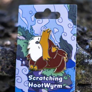 Scratching HootWyrm (005)