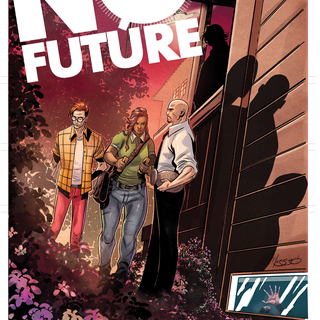 NO FUTURE#2