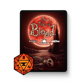 On a Trail of Blood (Foundry VTT)