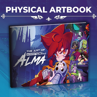 📕Physical Artbook