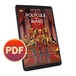 A Polycule of Mars issue 1 (digital)