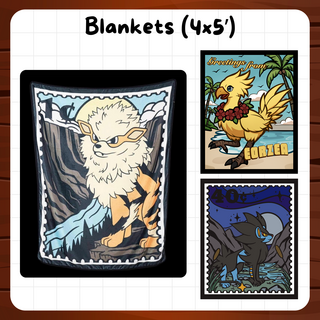 Blankets