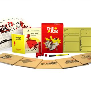 The Job: Boxset Edition
