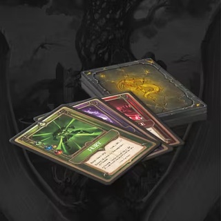 Drakonym - Spell Cards ($20)