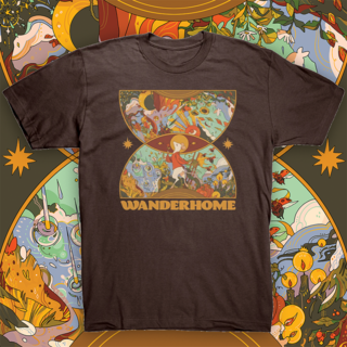 Wanderhome T-Shirt
