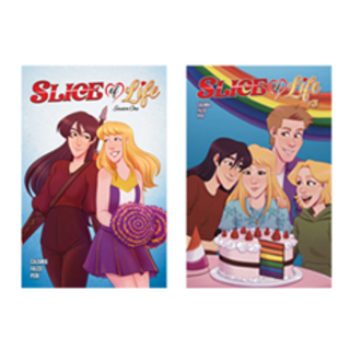 Slice of Life #1-5 (Physical Catch Up)