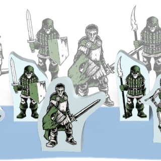 Heroes of Yore