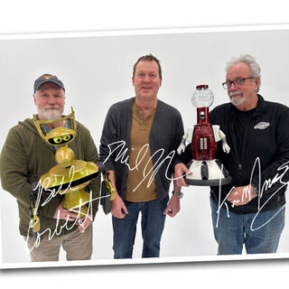 Signed Photo