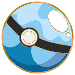 Dive Ball Mini Pin [PREORDER STORE]