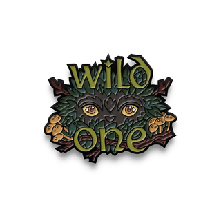 *Pre-order* Wild One Enamel Pin
