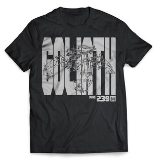 Mothership: Goliath (T-Shirt)