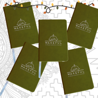 HOLIDAY BUNDLE | 5 Intention Journals