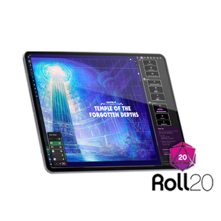 Roll20 VTT Conversion