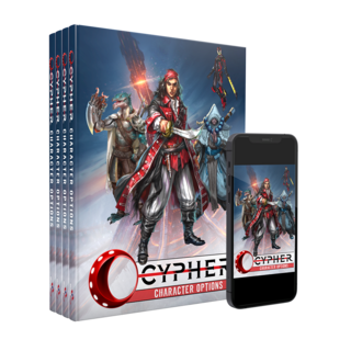 Cypher Character Options for the Whole Group!