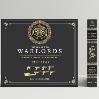 Pistols of the Warlords (Gray Retail Edition)