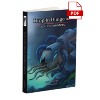 PDF Drop In Dungeons and Encounters