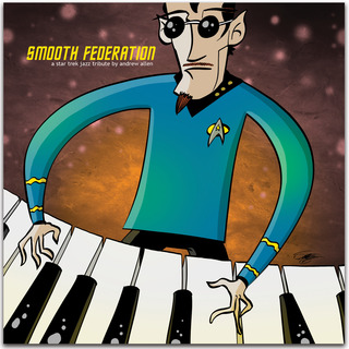 Smooth Federation (Star Trek Covers) CD