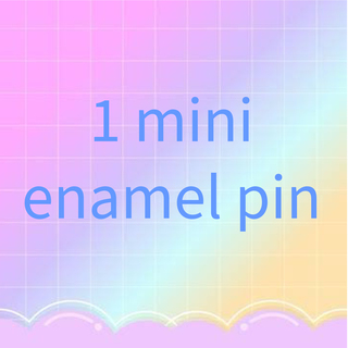 1” mini pin