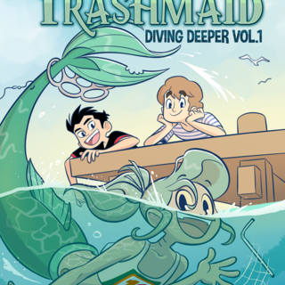 The Little Trashmaid - Diving Deeper 1