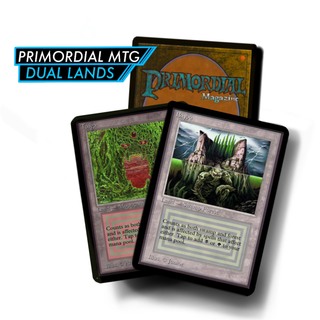 Primordial MTG Pack