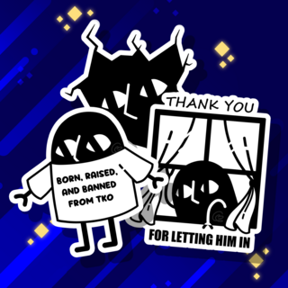 Lil Guy Sticker Packs