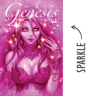 Genesis 3: Sylvan Gaia Blush Edition - Sparkle