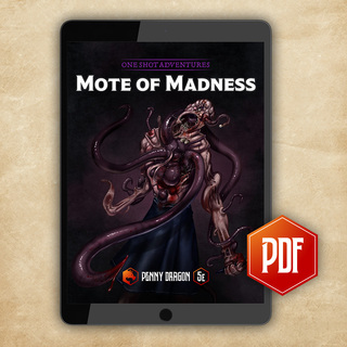 Mote of Madness PDF