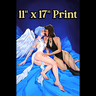 11"x17" Print - Tarusov